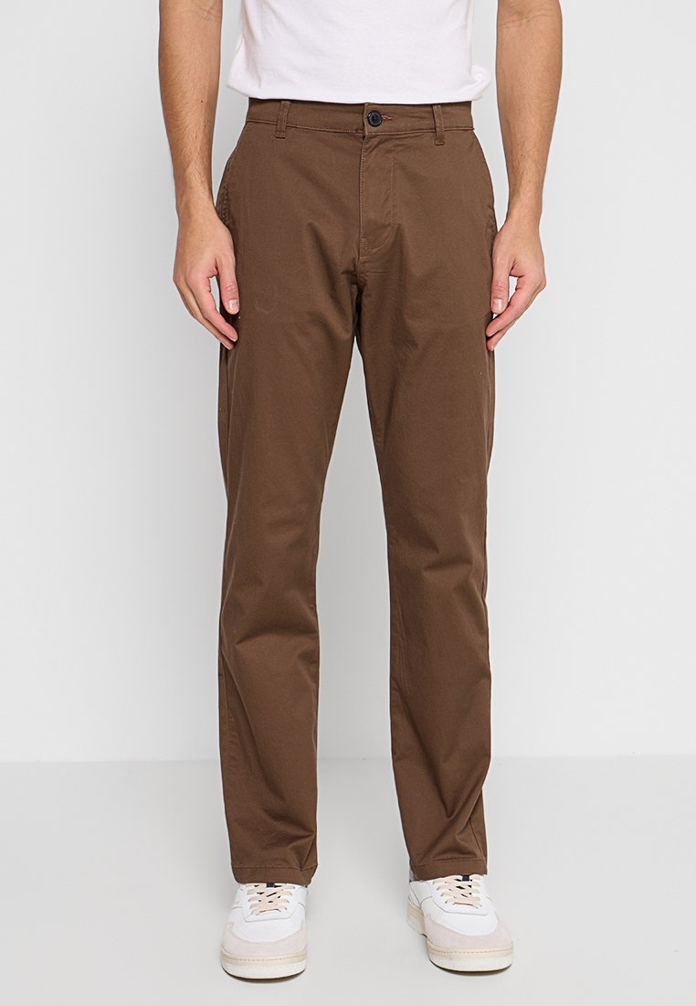 Selected Homme Chino bruin