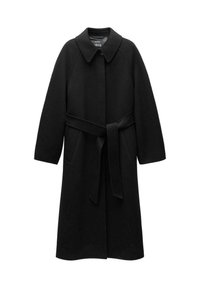 Klassisk kappa / rock - black