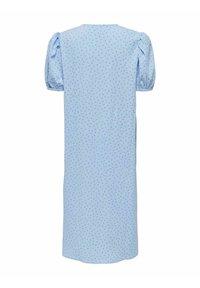 ONLY V-AUSSCHNITT - Dnevna haljina - cashmere blue