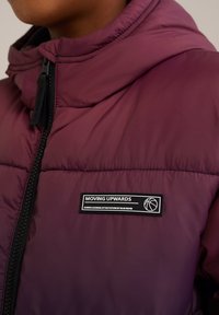 WE Fashion BLUE RIDGE - Žieminis paltas - red