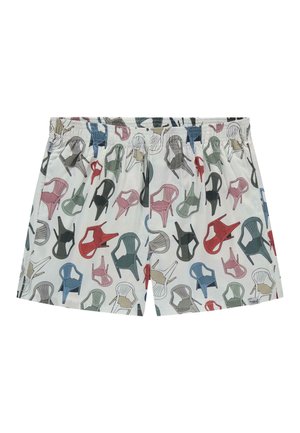 Boxer shorts - white