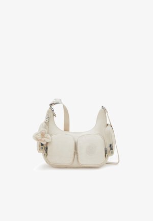Kipling Umhängetasche - hideaway beige