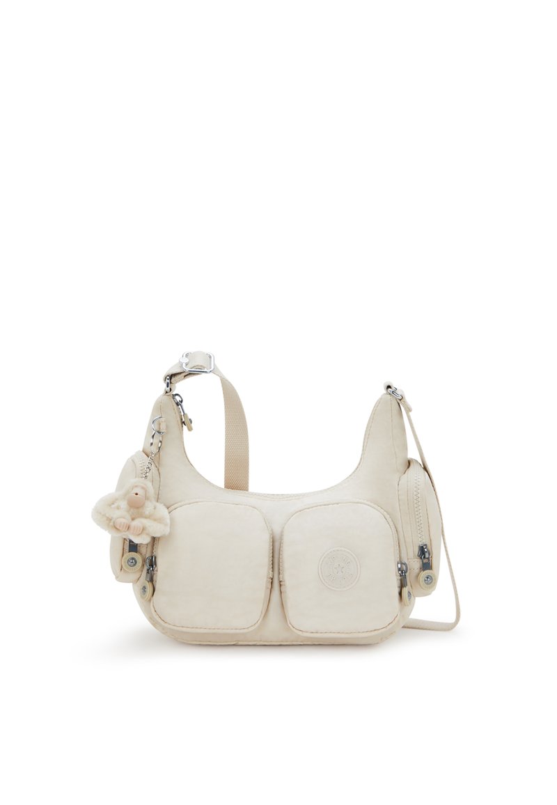 Kipling Cross body bag - hideaway beige