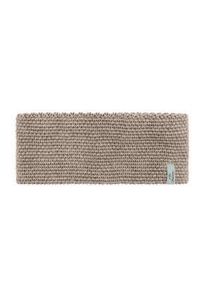 WALDKIRCH - Ear warmers - beige