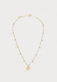 BEACHSIDE - Collana - clear/gold-coloured