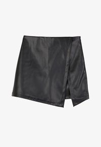 Even&Odd Minifalda - black