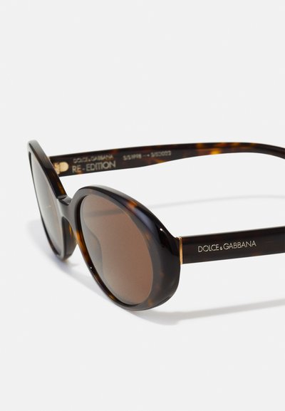 Dolce&Gabbana DNA - Lunettes de soleil - havana