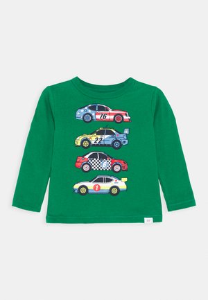 TODDLER BOY - Longsleeve - holiday green