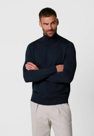 PROFUOMO, Trui - navy