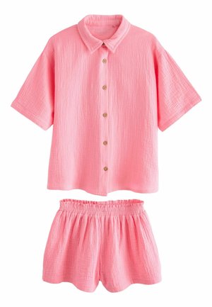 THROUGH REGULAR FIT - Pijamale - pink