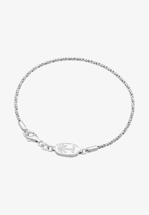 CORD PARADISE - Armband - silber