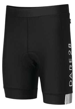 VIRTUOSITY - Träningsshorts - black/white