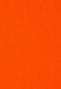 Tessuto arancione testurizzato con un motivo sottile, che presenta una finitura liscia. Colore uniforme su tutta la superficie, adatto per varie applicazioni tessili.