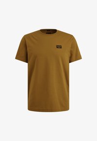 Unausgewählt, golden brown