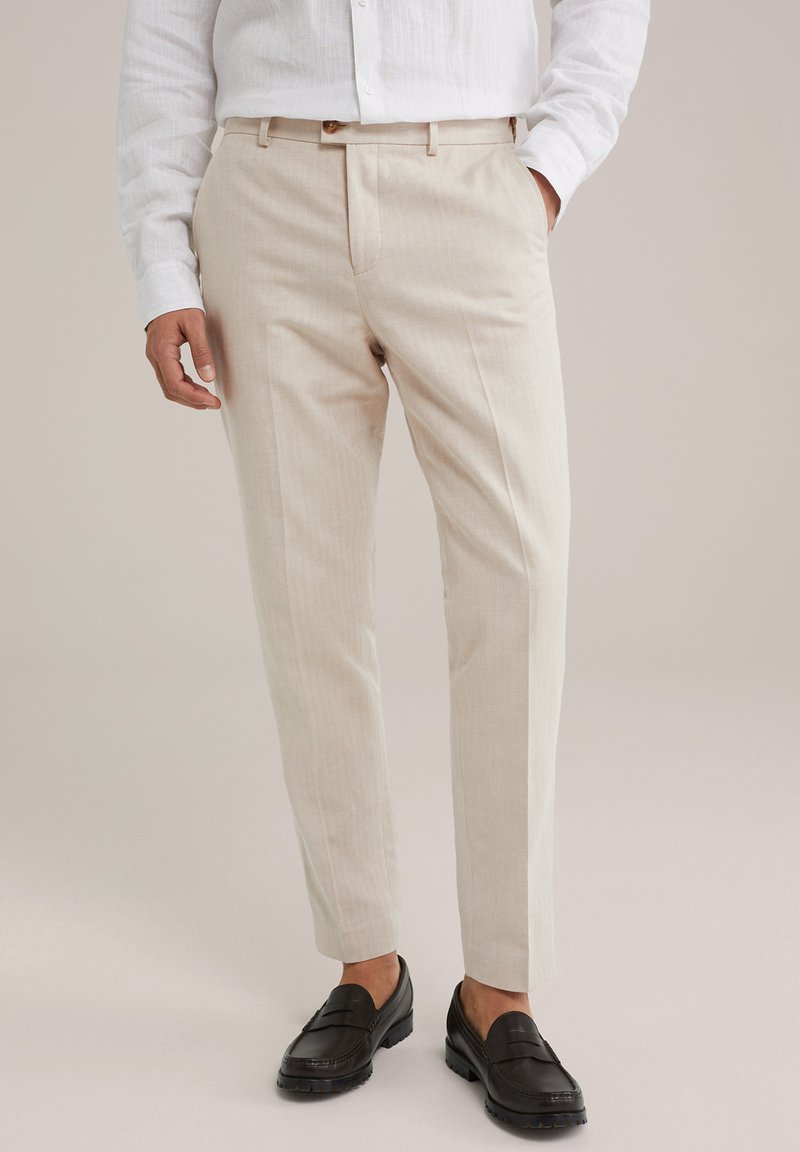 Van Gils Pantaloni chino - beige