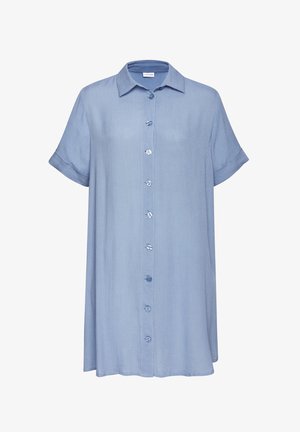 Užsagstoma palaidinė - hellblau