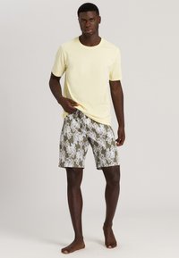 Hanro LIVING  1/2 ARM - Tílko - pastel yellow