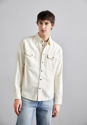 ENGINEERED - Camisa - ecru