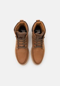 Sorel MADSON II - Botins de atacadores - velvet tan