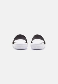 Jordan JUMPMAN SLIDE - Platt slip-in - black/white
