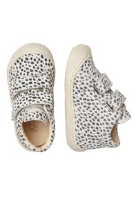 Naturino COCOON - Zapatillas - weiß schwarz