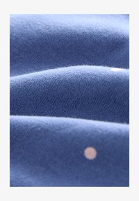 Unselected, blue ladybird