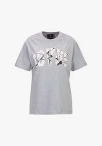 Unausgewählt, grey melange