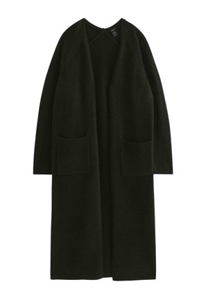 Lindex, CARDIGAN AMAKA - Vest - black
