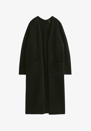 Lindex, CARDIGAN AMAKA - Vest - black