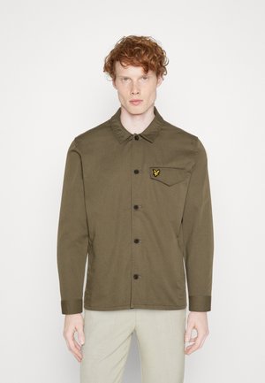 POCKETED - Summer jacket - journey olive