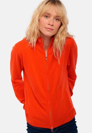 Mahogany VIRGINIA - Gilet - bloody orange