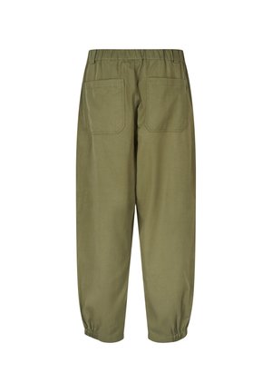 MAPRIONNA - Pantalon cargo - d. lichen green