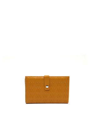 Wallet - mustard yellow