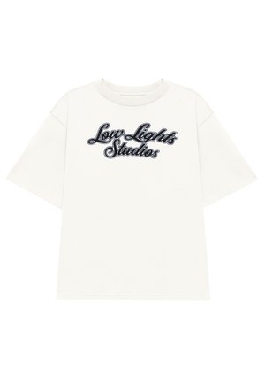 LOW LIGHTS STUDIOS® SHUTTER - T-Shirt print - ecru