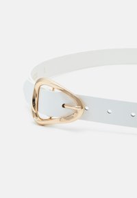 Even&Odd Belt - white