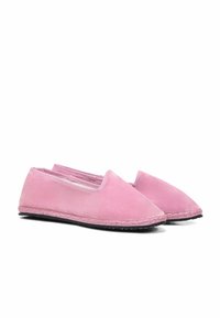 Via Tortona 18 FRIULANE - Espadrillas - rosa