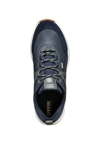 Geox BRAIES  - Sneaker low - blau