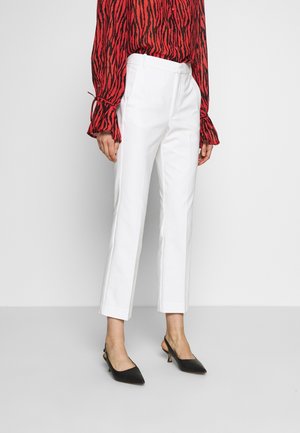 InWear Pantalon classique - white