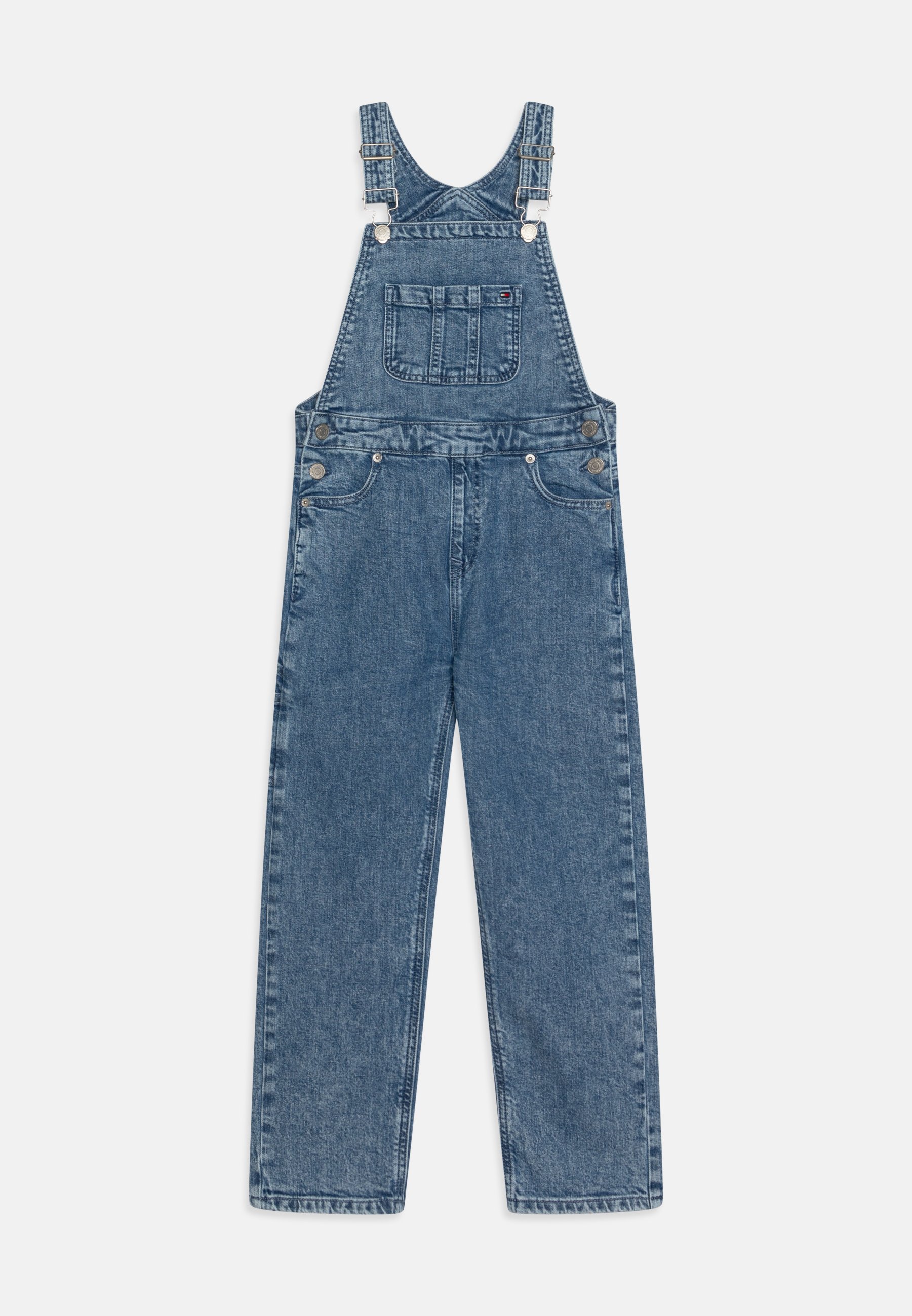 Tommy Hilfiger CARPENTER DUNGAREE UNISEX Salopette