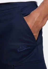 Nike Sportswear CLUB - Shorts - obsidian obsidian