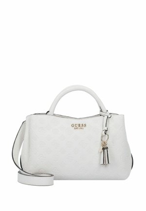 Handtasche - off white logo