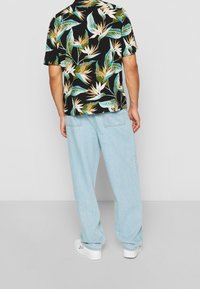 Urban Classics Camicia - black