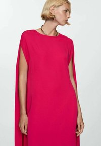 Mango Maxi šaty - pink