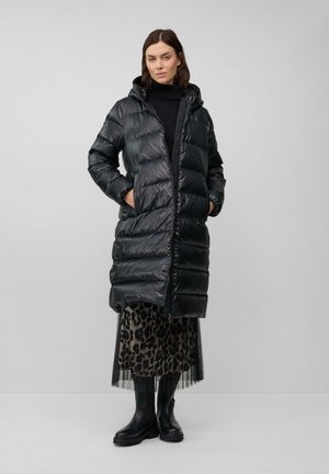 OUTDOOR-MANTEL - Donsjas - schwarz