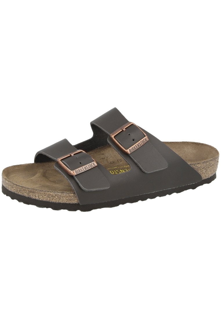 Birkenstock - ARIZONA - Tagant lahtised kingad - dark brown (051101), Suurenda