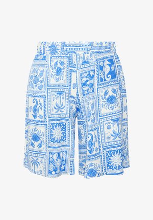 Yours Clothing, Shortsit - light blue