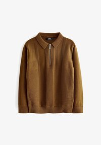 Unausgewählt, brown