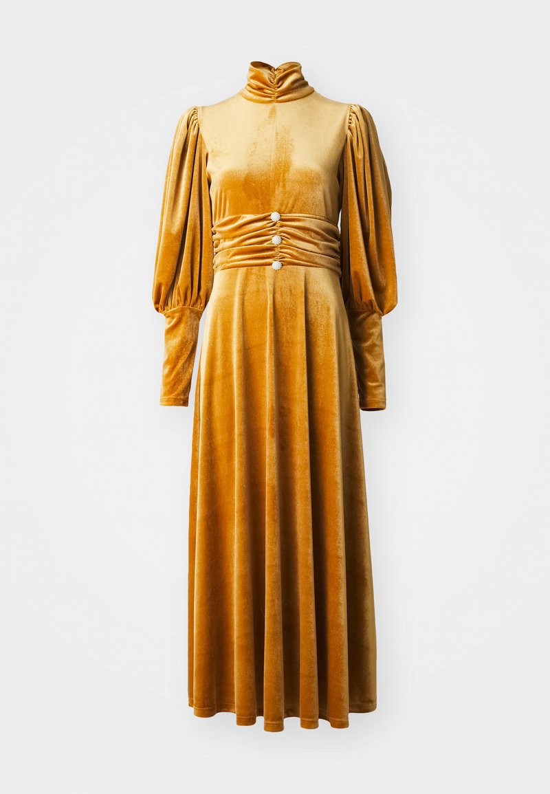 sister jane Cocktailjurk oranje sister jane Cocktailjurk oranje