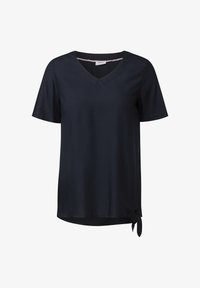 Non selezionato, blau