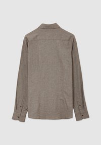 Calliope TESSUTO SPIGATO - Shirt - beige